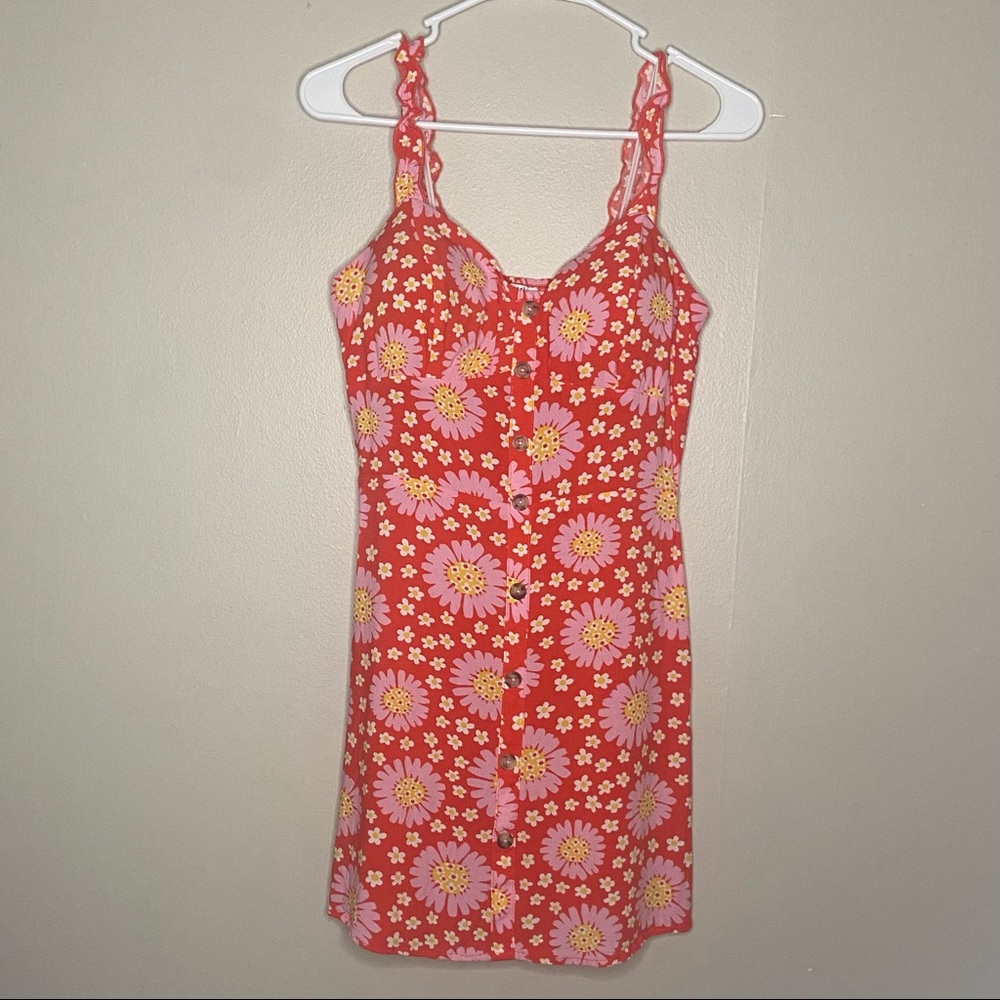 Floral Sundress